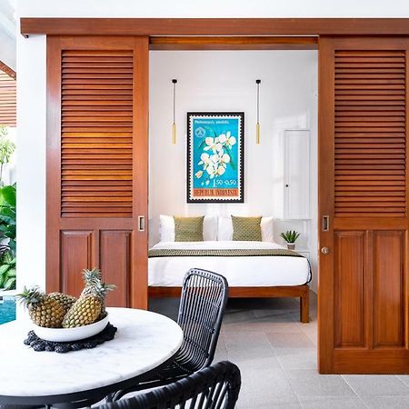 Villa Chikka Seminyak Dış mekan fotoğraf