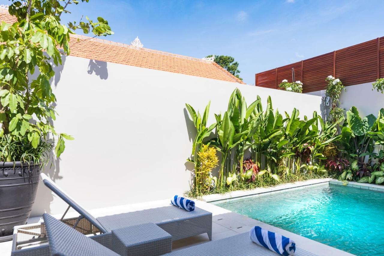 Villa Chikka Seminyak Dış mekan fotoğraf