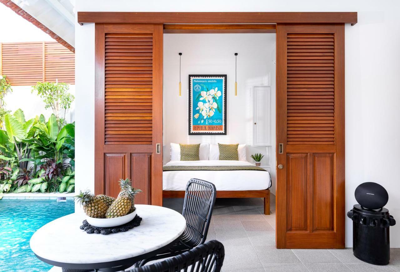 Villa Chikka Seminyak Dış mekan fotoğraf