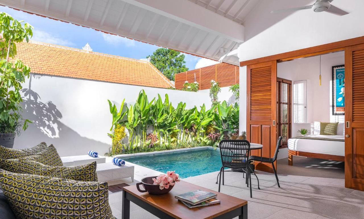 Villa Chikka Seminyak Dış mekan fotoğraf