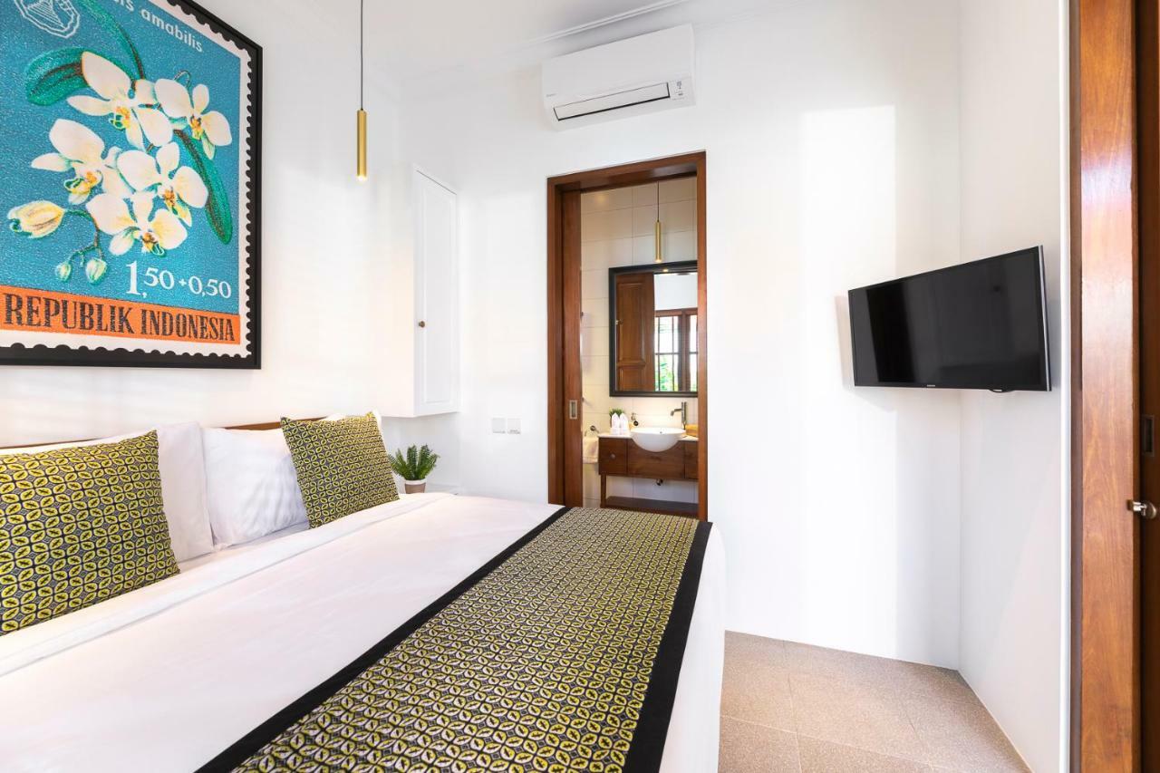 Villa Chikka Seminyak Dış mekan fotoğraf