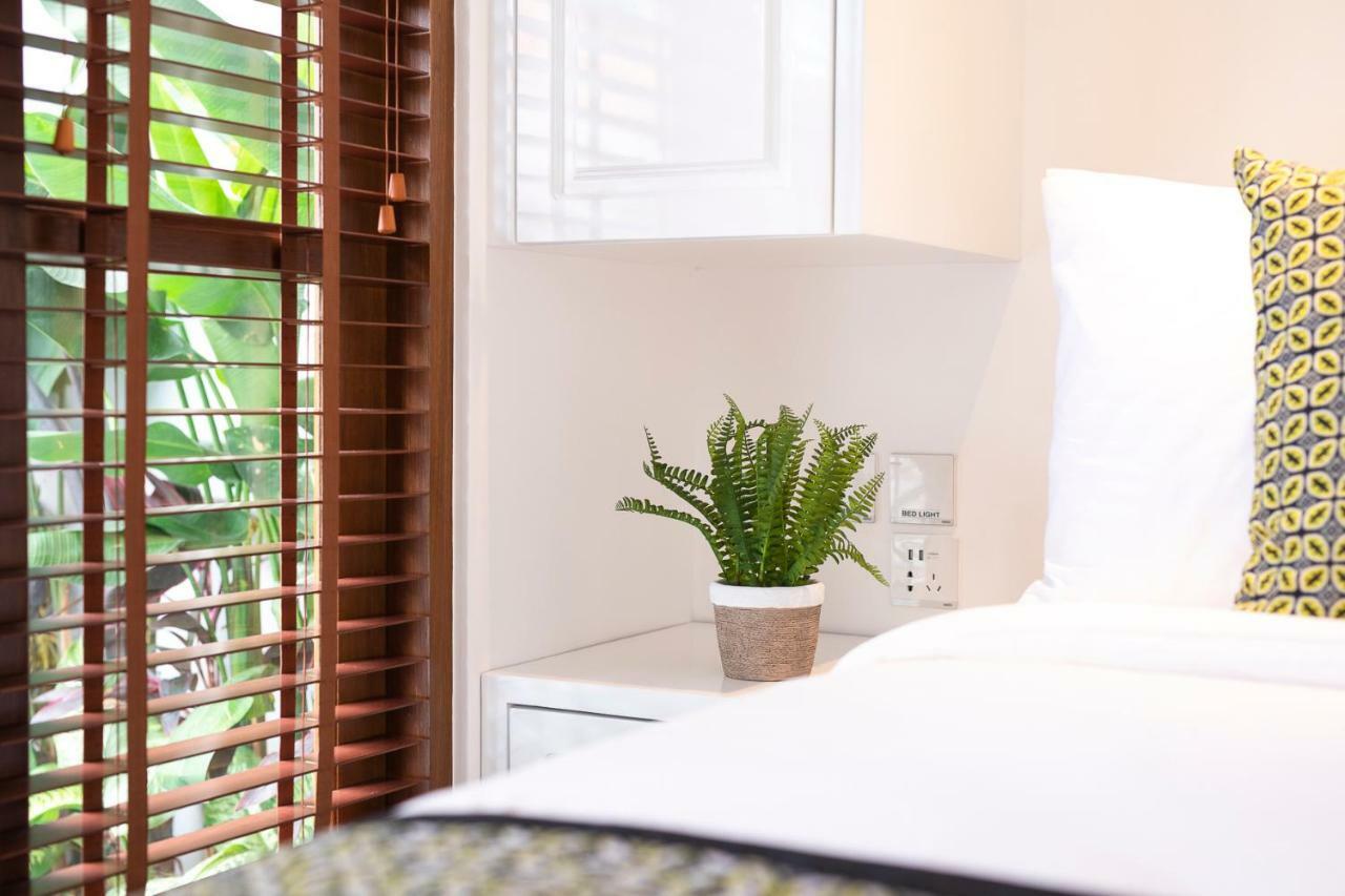 Villa Chikka Seminyak Dış mekan fotoğraf