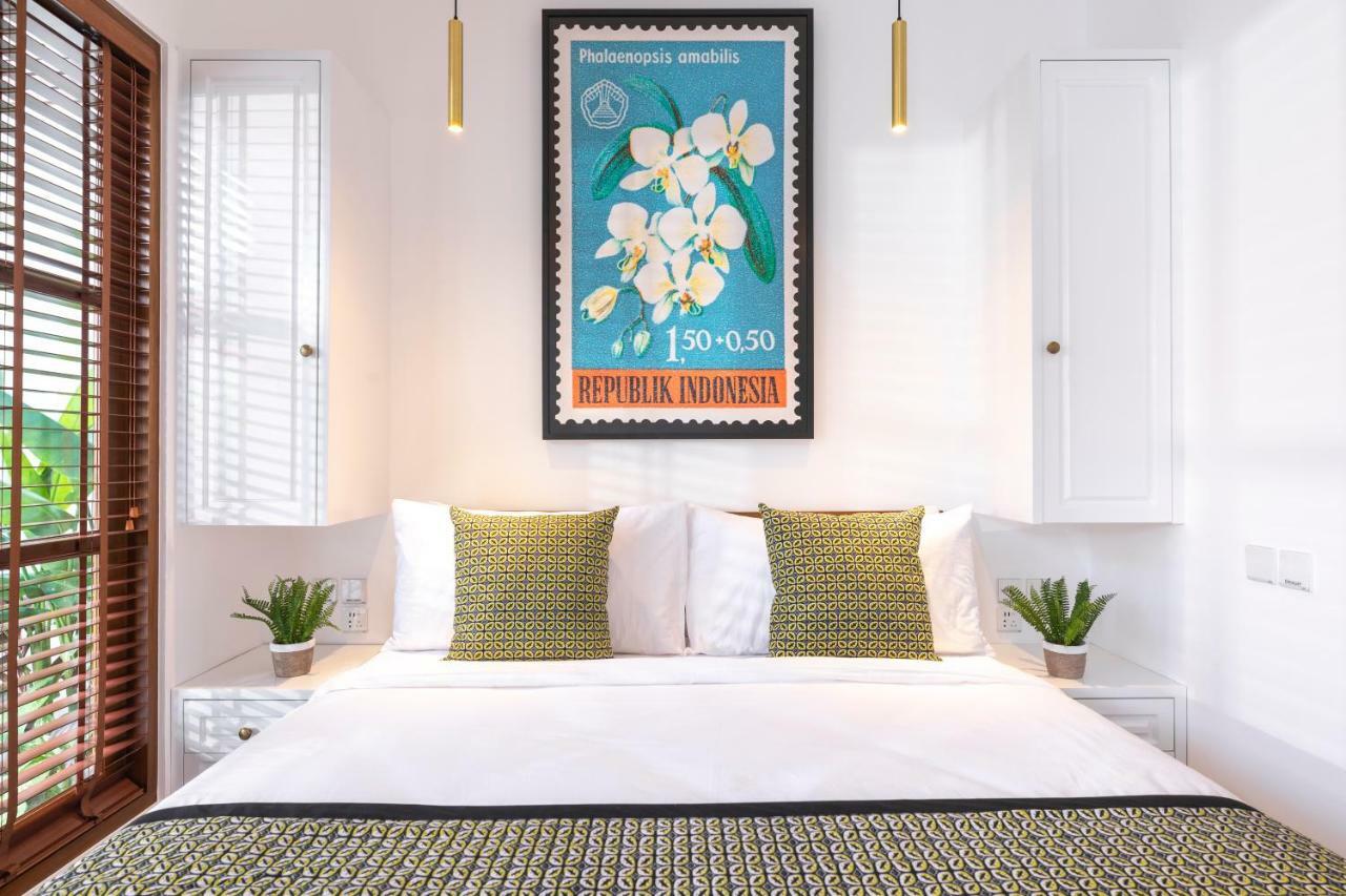 Villa Chikka Seminyak Dış mekan fotoğraf