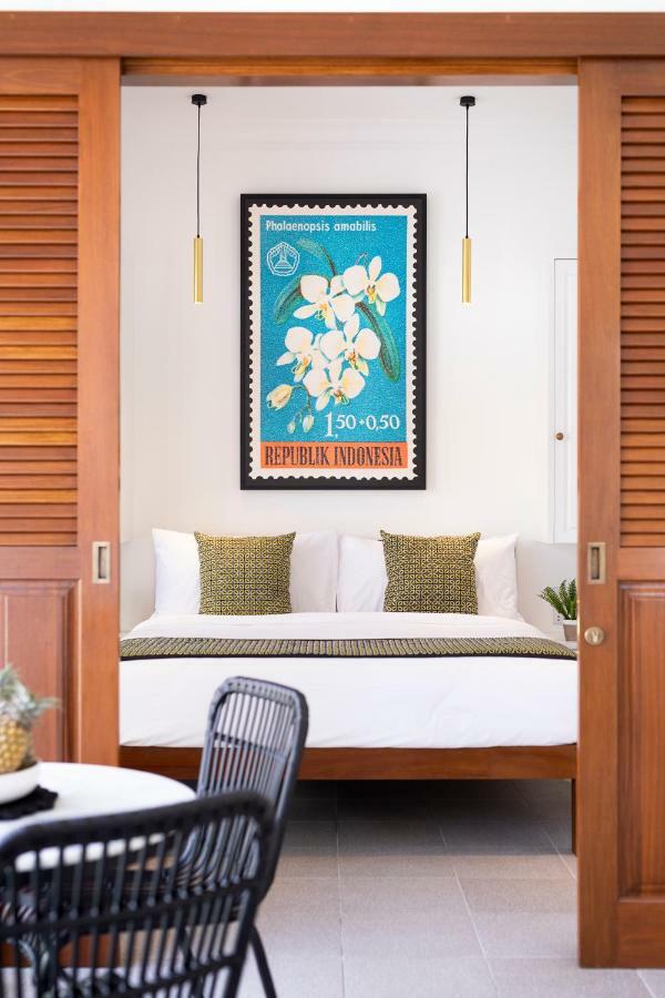 Villa Chikka Seminyak Dış mekan fotoğraf