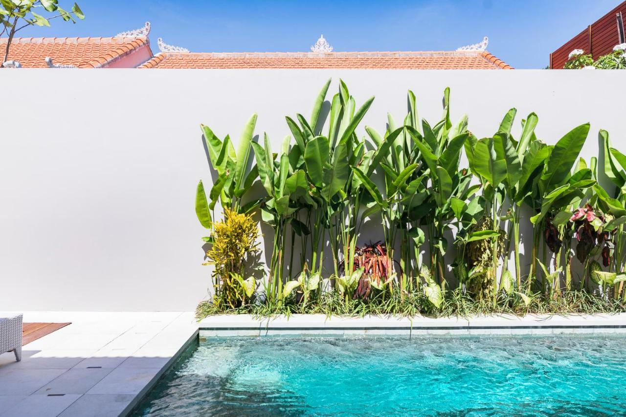 Villa Chikka Seminyak Dış mekan fotoğraf